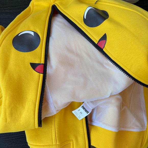 Official Fortnite Peely Hoodie Male M - Picture 5 of 6